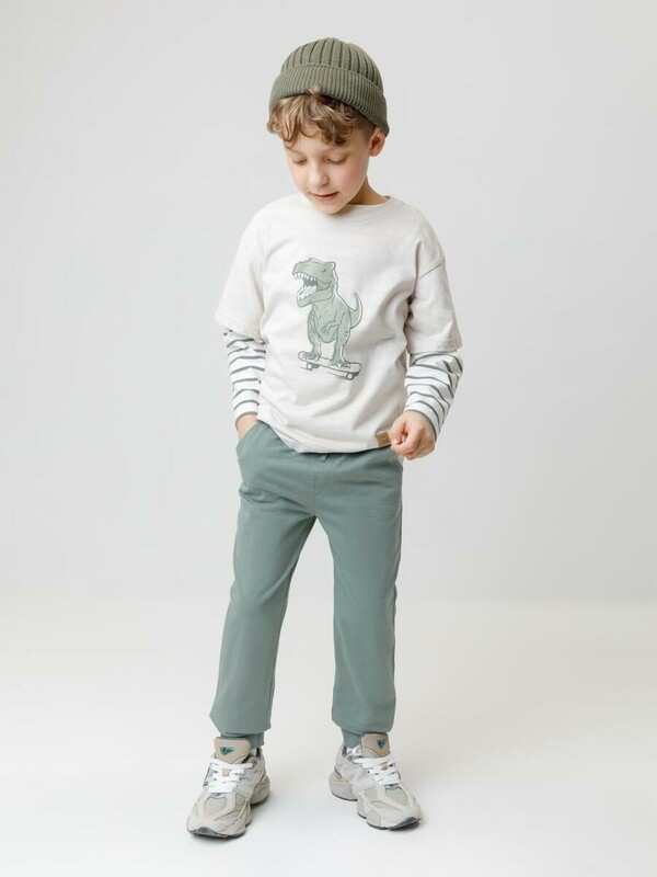 брюки для мал